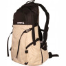 Туристический рюкзак KLYMIT MYSTIC HYDRATION 20L чёрно-белый 12MYBW20C